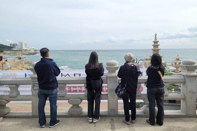 Private Busan Tour With Hidden Gem of Busan by Local Guide - Key Points