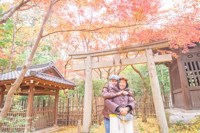 Private Car Tour Lets Uncover Secrets of Majestic Kyoto History - Key Points