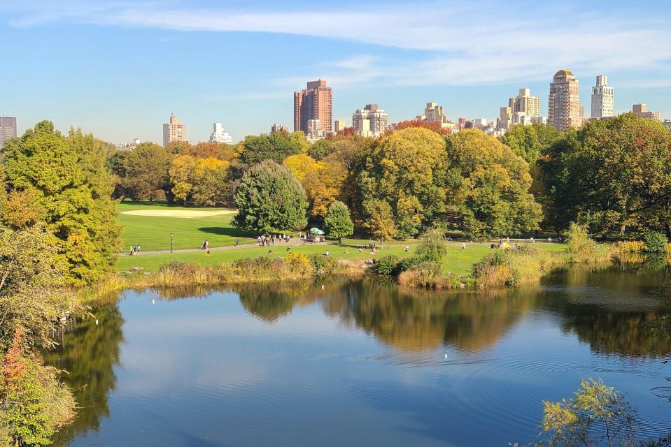 Private Central Park Bike Tour and Luxurious Picnic - Key Points