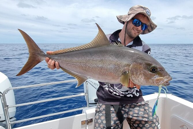 Private Charter - 10 Hour Offshore Luxury Fishing - Key Points