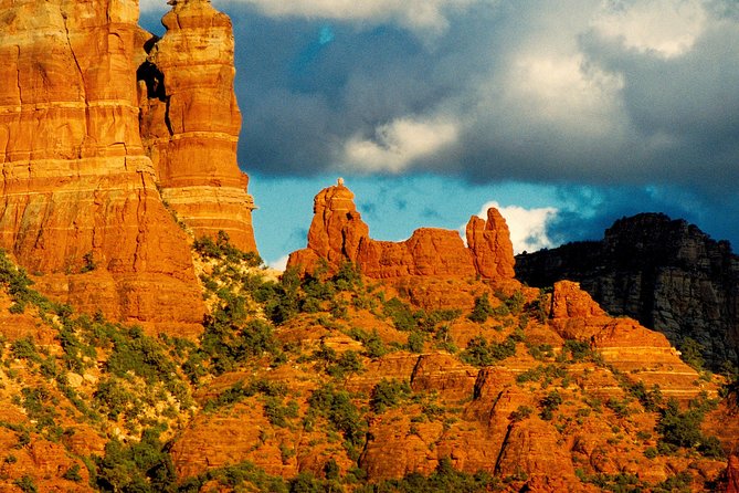 Private Colorado Plateau Jeep Tour From Sedona - Inclusions and Benefits