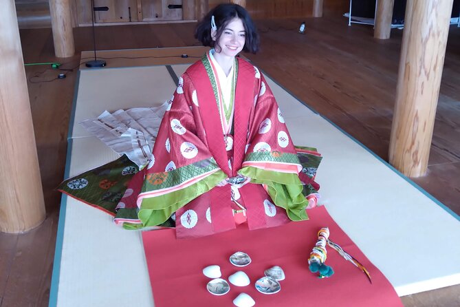 Private Cultural Saio Princess Tour Near Ise Jingu Shrine - Key Points