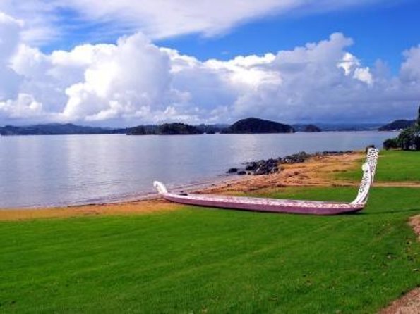 Private Day Trip Transport To Waitangi Treaty Ground Paihia - Key Points