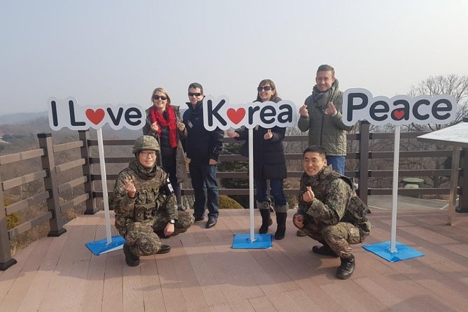 Private DMZ Spy Tour and Talk With N.Korea Defector - Key Points