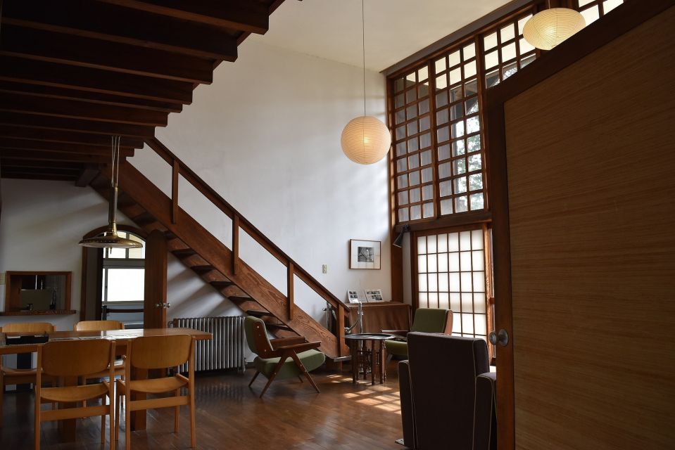 Private Edo-Tokyo Open Air Architectural Museum Tour - Key Points