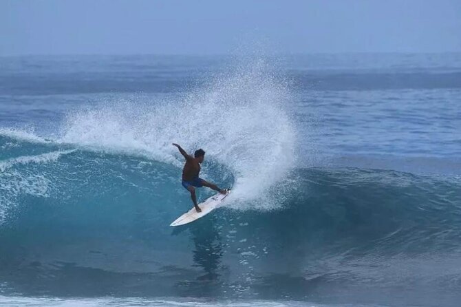Private Experience Surf Lessons in Canggu - Booking Details