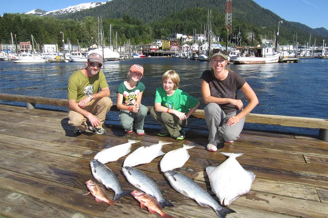 Private Fishing Charter in Ketchikan - Key Points