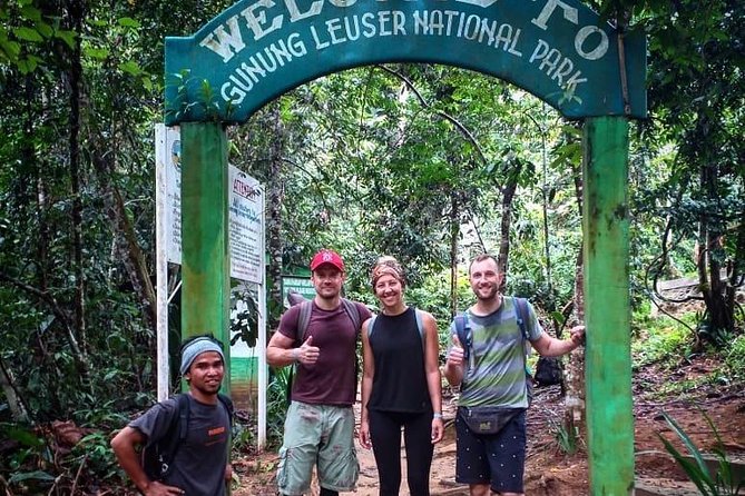 Private Full-Day Bukit Lawang Trekking Tour From Medan - Key Points