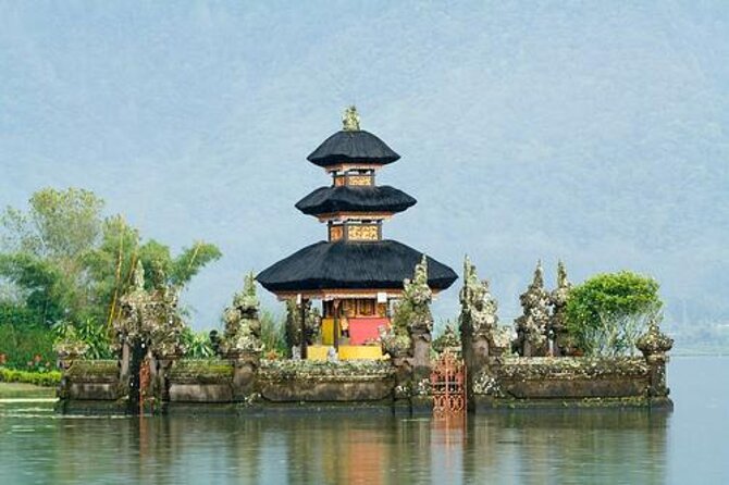 Private Full-Day Handara, Ulun Danu, Jatiluwih and Tanah Lot Tour - Key Points