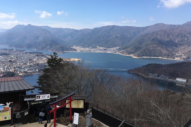 Private Full Day Mount Fuji Tour From Tokyo Including 3 View Spots - Key Points