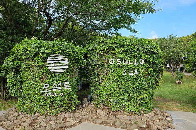 Private Full-Day Package Tour - West & South of Jeju Island - Key Points