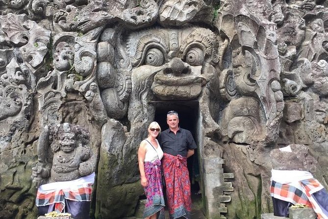 Private Full-Day Tour: Balinese Ubud Temples and Sacred Monkey Forest - Tour Highlights