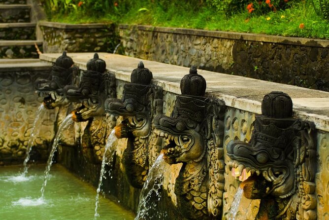 Private Full-Day Tour : North Bali Trip to Discover The Culture of Bali Island - Key Points