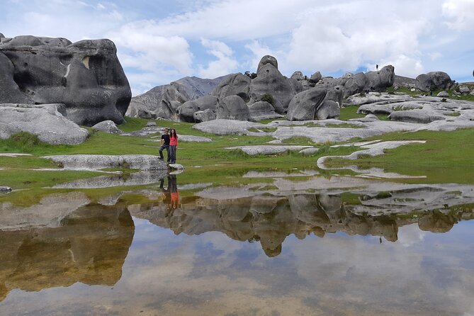 Private Guided Tour of Inland Canterbury & Castle Hill Rocks - Key Points