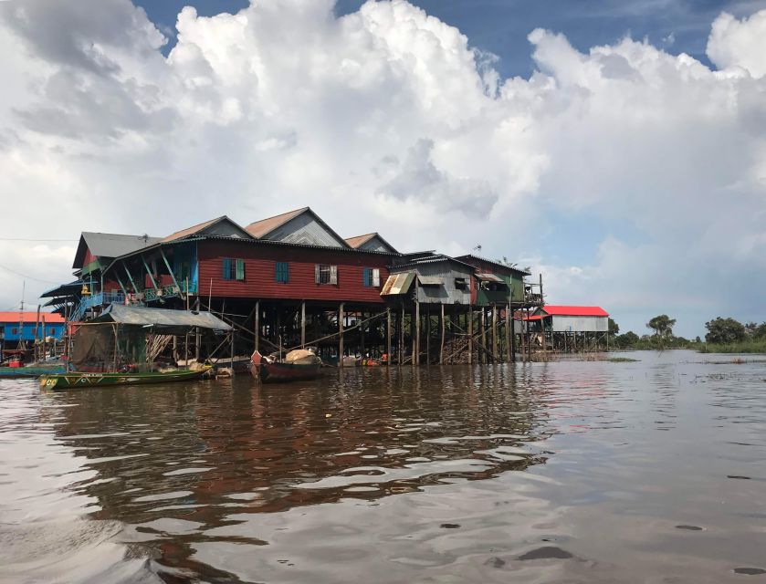 Private Half Day Floating Village Tour - Key Points