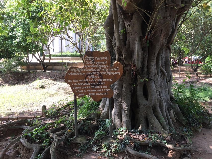 Private Half Day to Killing Field and S21 Genocidal Museum - Key Points