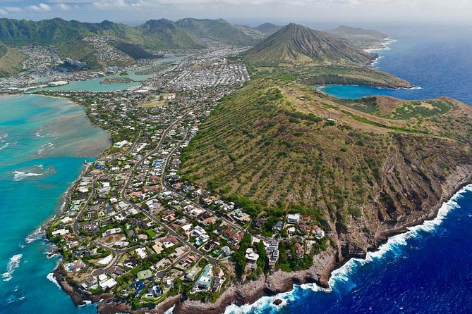Private Helicopter Oʻahu: Photography Flight ALL WINDOW SEATS - Inclusions and Exclusions