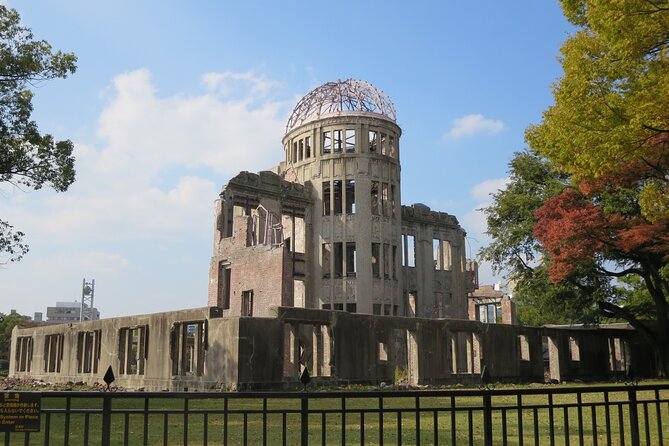 Private Hiroshima Custom Full-Day Tour by Chartered Vehicle - Key Points