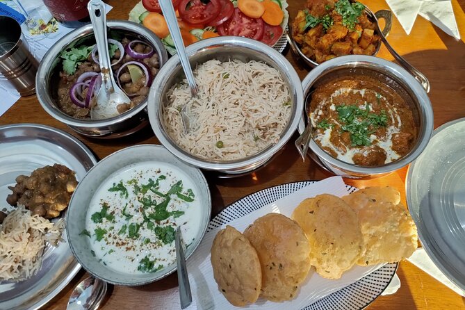 Private Home Style Indian Dining Experience - Key Points