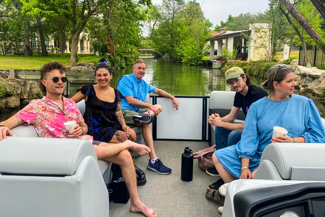 Private Lake Austin Boat Cruise - Full Sun Shading Available - Key Points