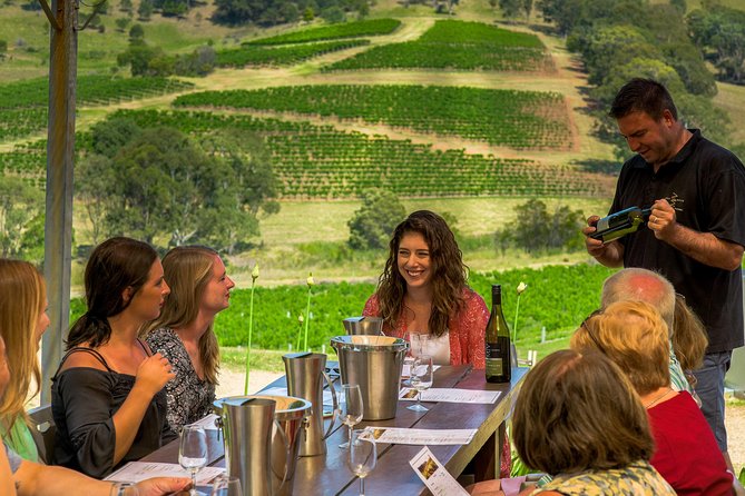 Private Luxury Tour: Tastes of the Hunter Valley - Key Points