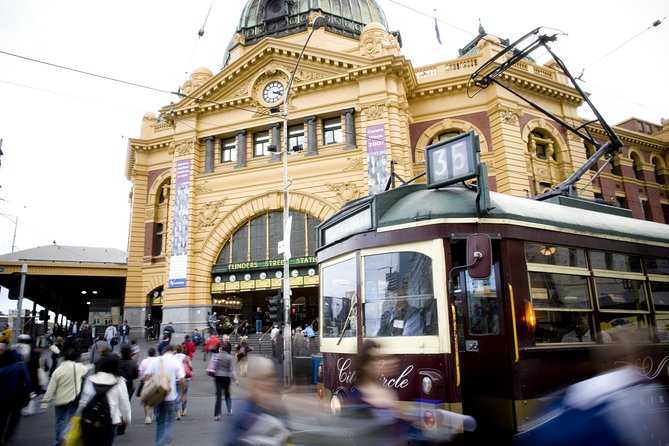 Private Melbourne City Sights - Morning Tour - Key Points