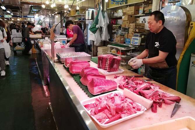 Private Morning Yanagibashi Fish Market Tour in Nagoya - Key Points