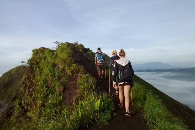 Private Mount Batur Sunrise Trek and Ayung River White Water Rafting Tour - Reviews