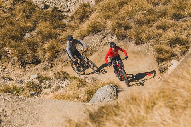 Private MTB Lesson at Cardrona Alpine Resort - Key Points