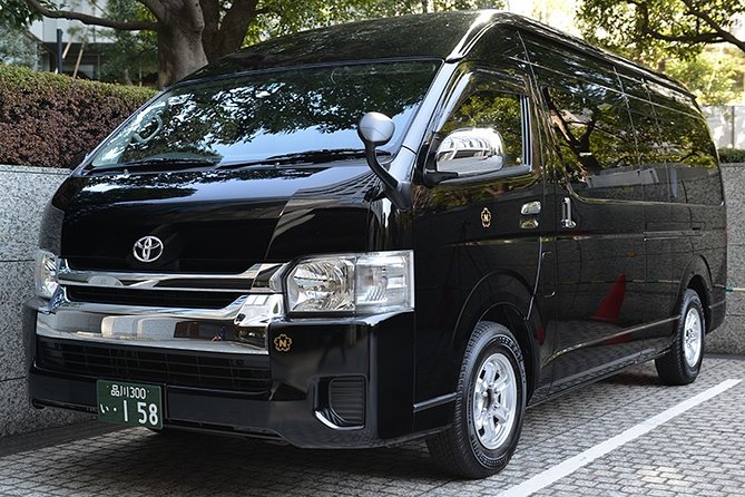 Private Nagoya Airport Transfers for Kanazawa/Toyama/Tateyama Kurobe (10Seater) - Key Points