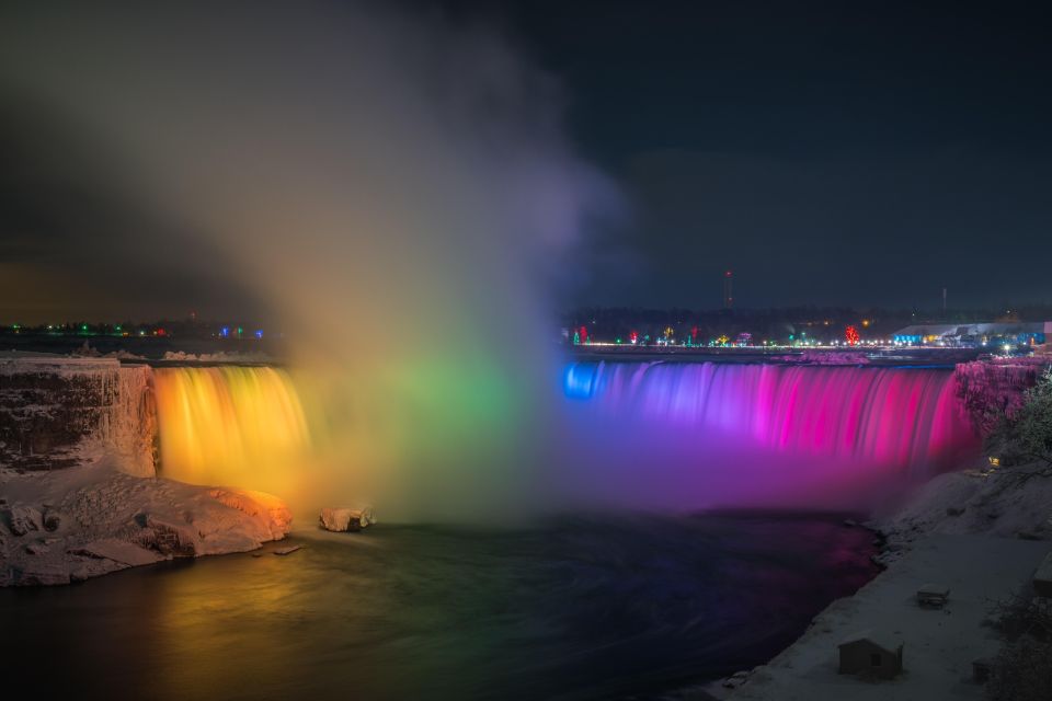 Private Niagara Falls Tour From Toronto or Niagara - Key Points