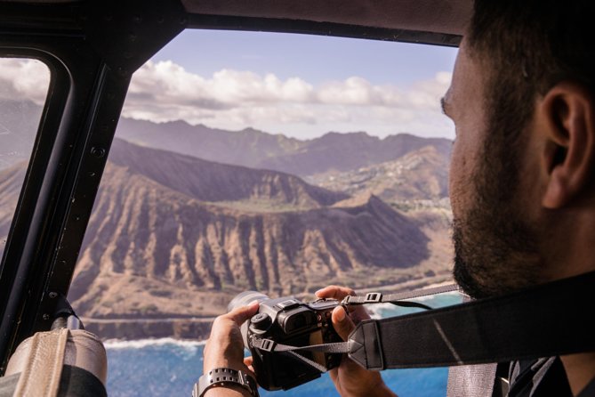 Private Oʻahu Experience: ALL WINDOW SEATS