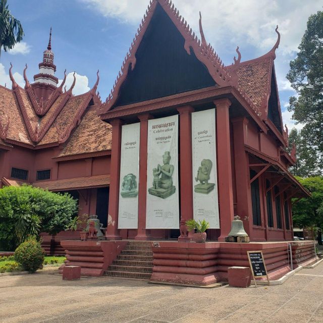 Private One Day Tour in Phnom Penh Capital City - Key Points