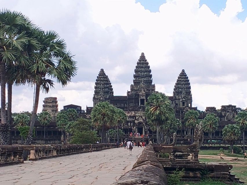 Private One Day Trip to Angkor Temples - Key Points