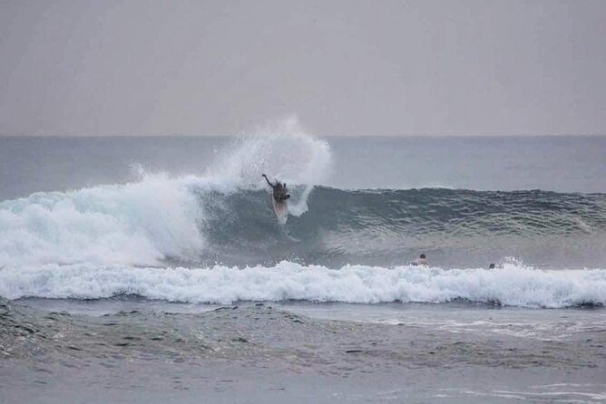 Private One on One Surf Lesson in Canggu Area - Bali - Booking Details and Requirements