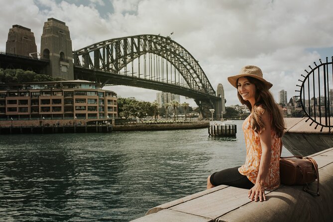 Private Photo Tour at Sydney's Most Iconic Locations - Key Points