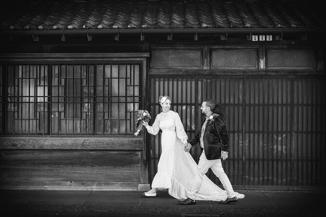 Private Photography in Shinjuku City - Key Points