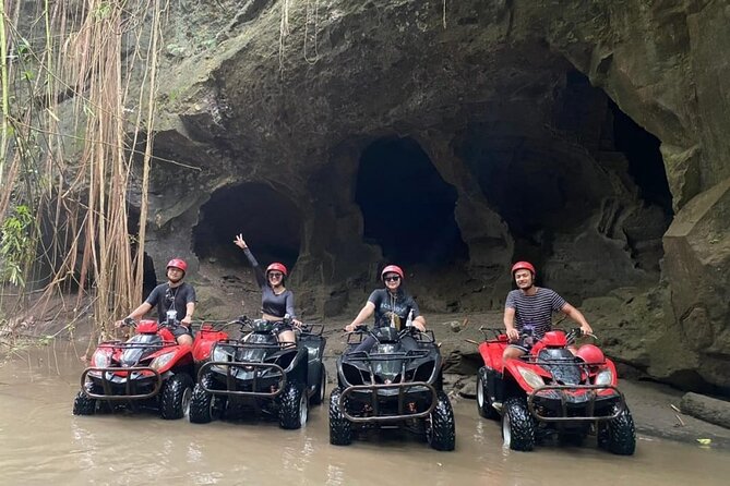 Private Quad Bike ATV With 2-Hour Bali Massage and Spa - Key Points