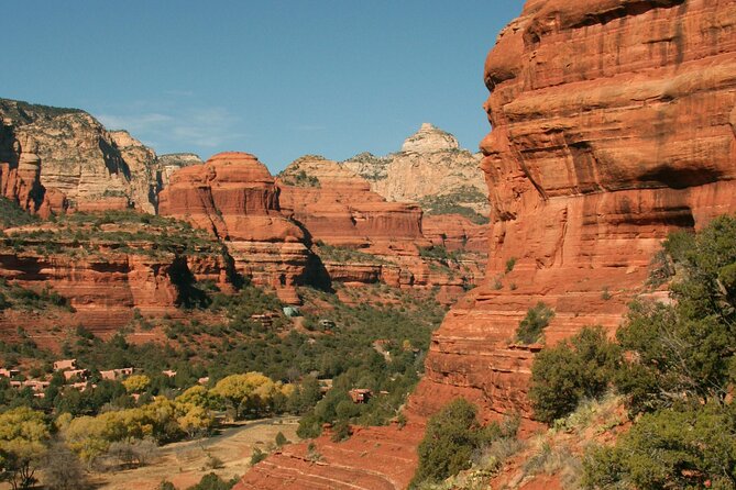 Private Red Rock Panoramic Jeep Tour of Sedona - Key Points