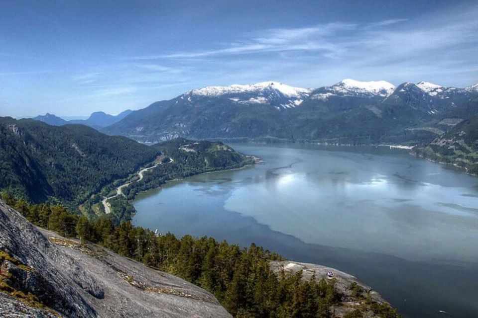 Private Round Trip Richmond BC To/From Whistler - Key Points