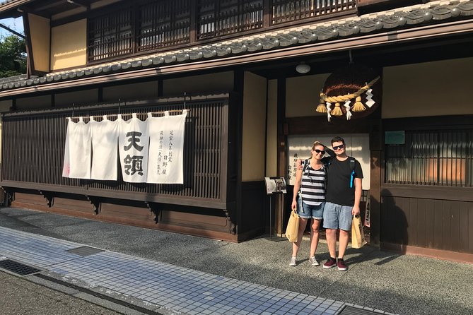 Private Sake Brewery Tour in Gero - Key Points