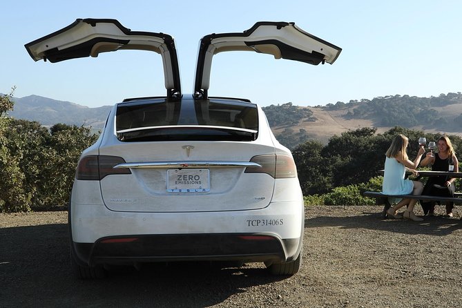 Private Santa Barbara Winery and Estate Tour in Tesla SUV - Key Points