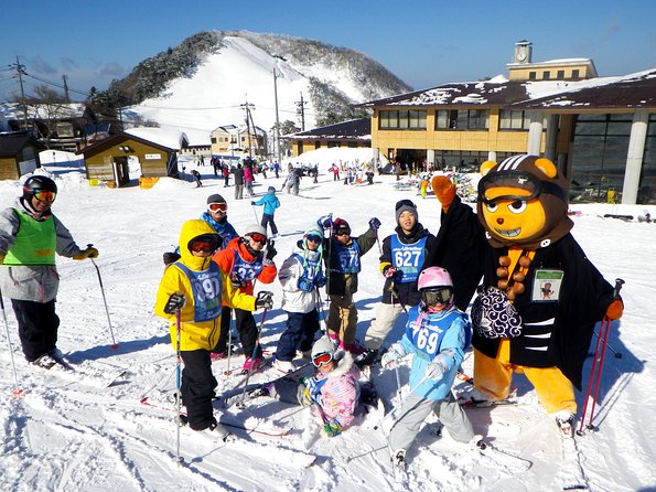 Private Ski Lesson for Family or Group(Transport Included ) - Key Points