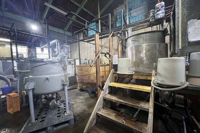 Private Soy Sauce Brewery Tour at Century Old Factory in Ibaraki - Key Points