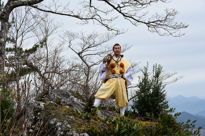 Private Spiritual Hike in Hidakamura With Mountain Monk - Key Points