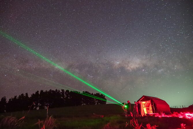 Private Stargazing Star Safari Martinborough - Key Points