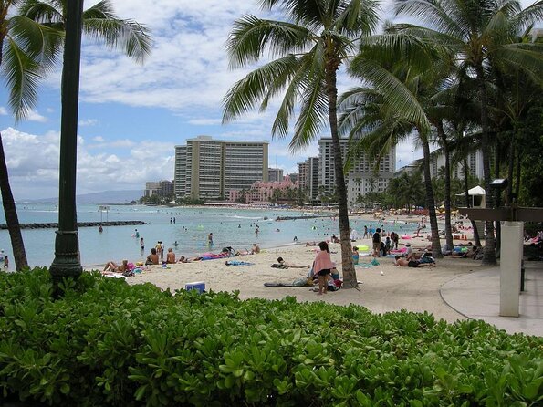 Private Surf Lesson at Waikiki Beach - Key Points