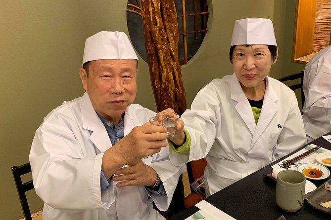 Private Sushi Master Class in Niigata - Key Points