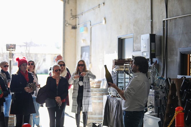 Private Sustainable Wine Tour in Berrima - Key Points