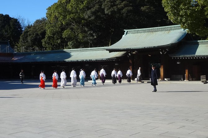 Private Tokyo Cultural Sights Walking Tour - Key Points